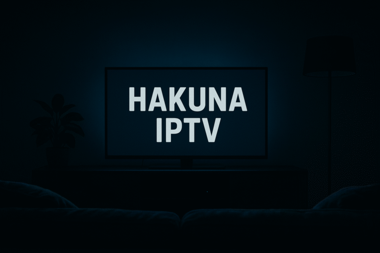 hakuna iptv illegal​