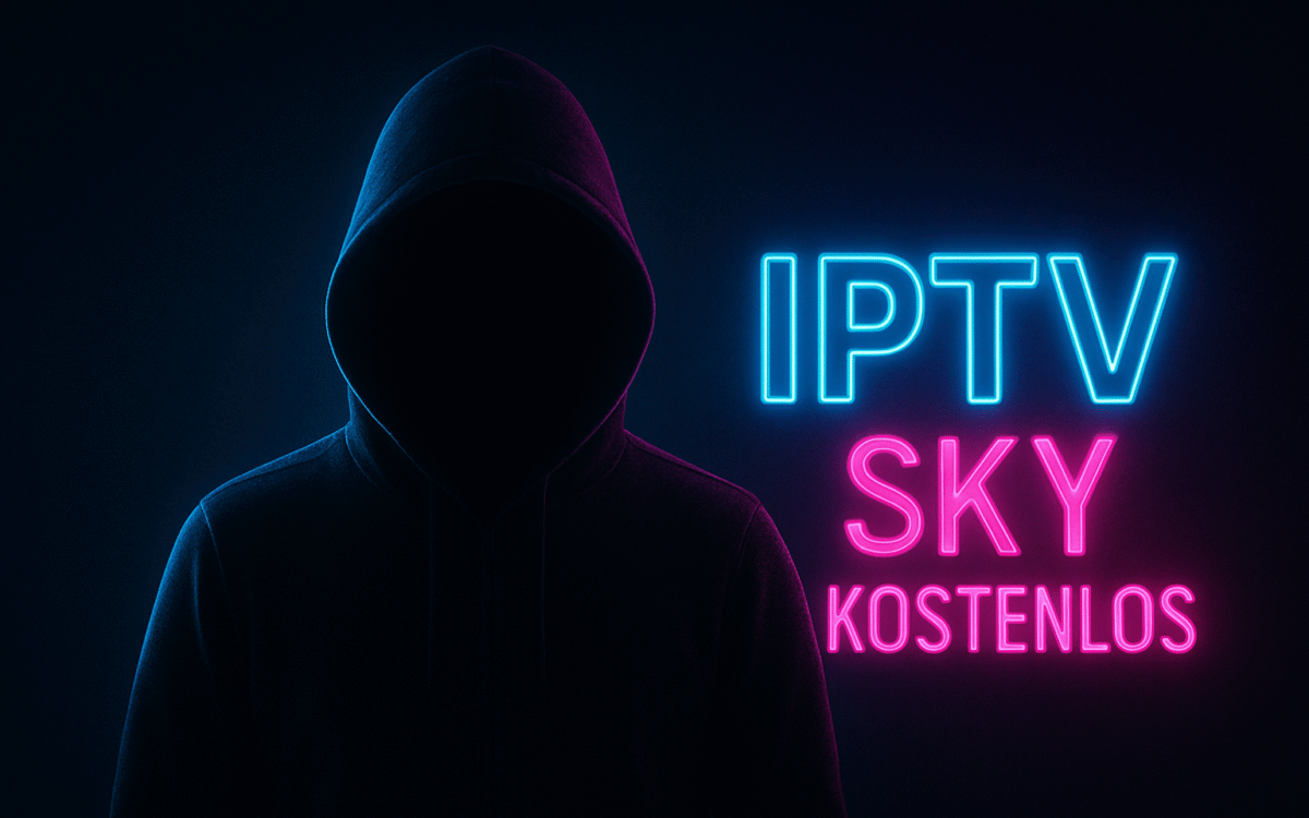 IPTV Sky kostenlos