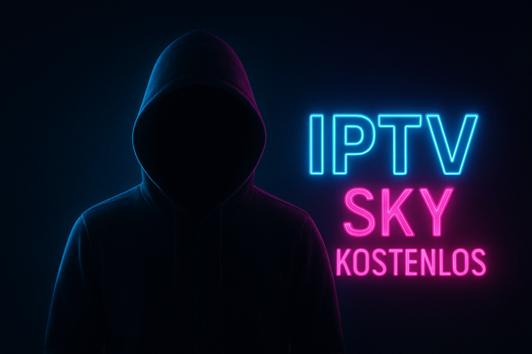 IPTV Sky kostenlos
